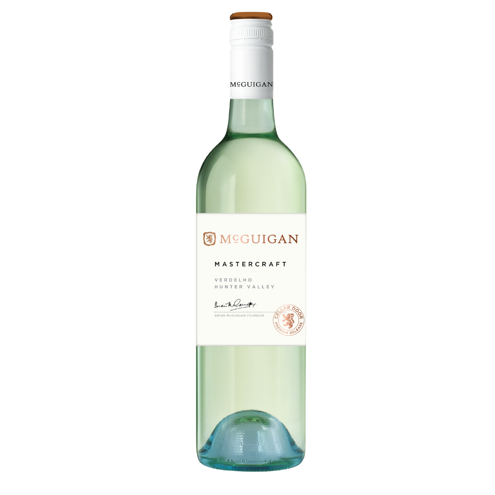 2022 McGuigan Mastercraft Verdelho